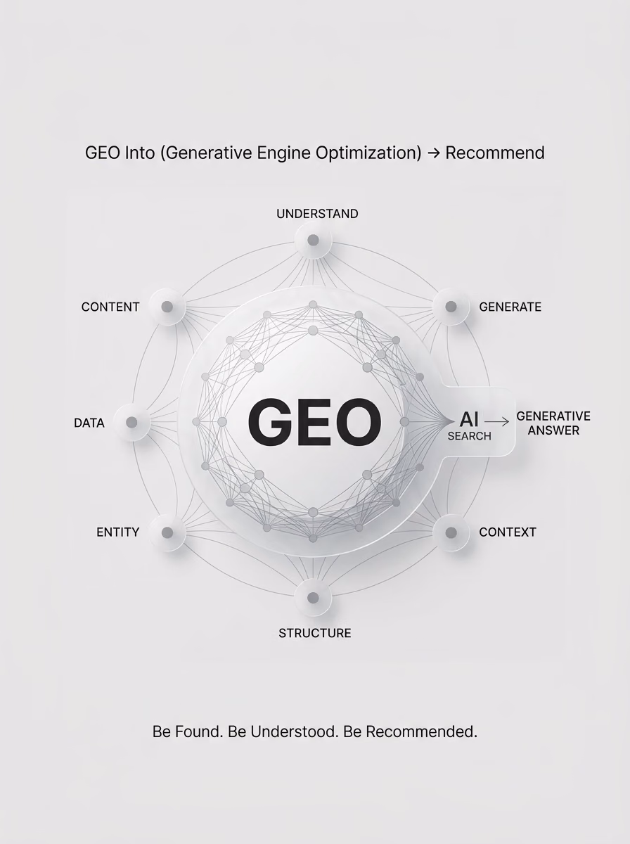 AI search engine optimization and GEO